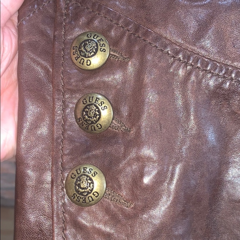 Leather Jacket!! - image 6